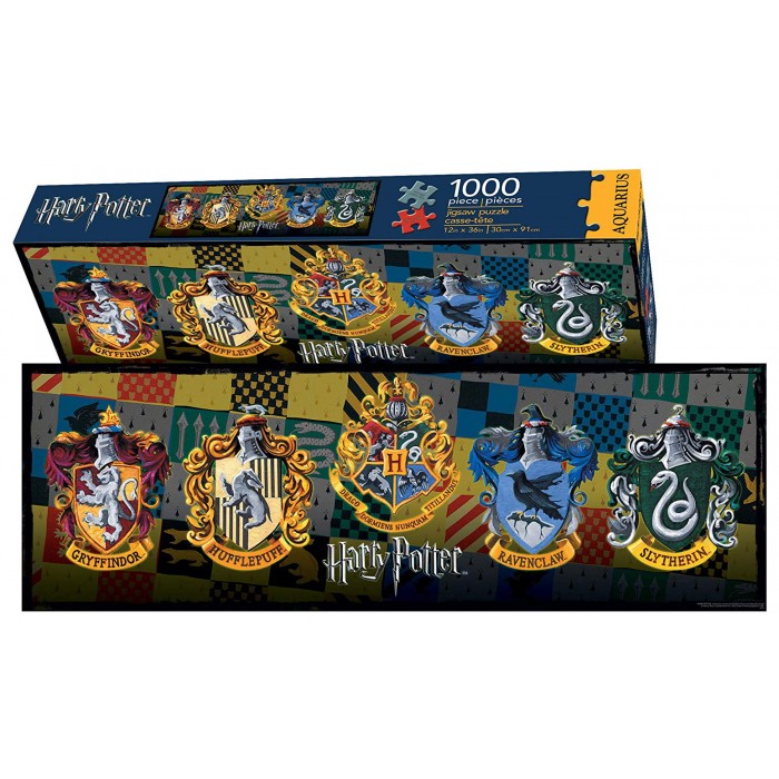 Puzzle Aquarius-Puzzle-73029 Harry Potter