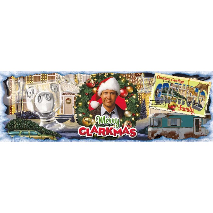 Puzzle Aquarius-Puzzle-73044 Vacances de Noël