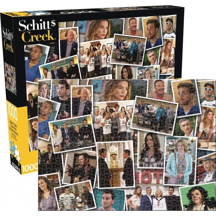 Puzzle   Schitt's Creek