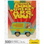 Puzzle   Scooby Doo