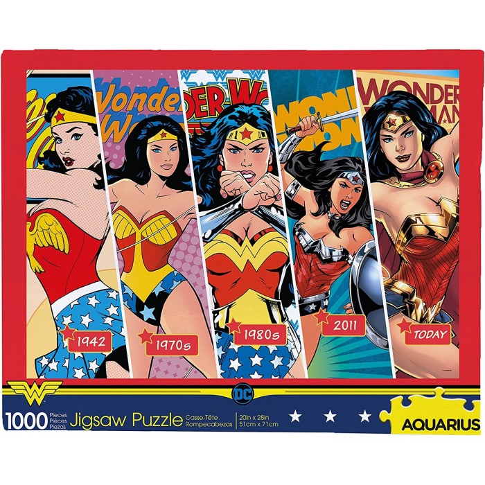 Puzzle   Wonder Woman