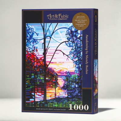 Puzzle Art-and-Fable-23416 L'Éveil