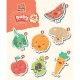 20 Baby Puzzles - Aliments