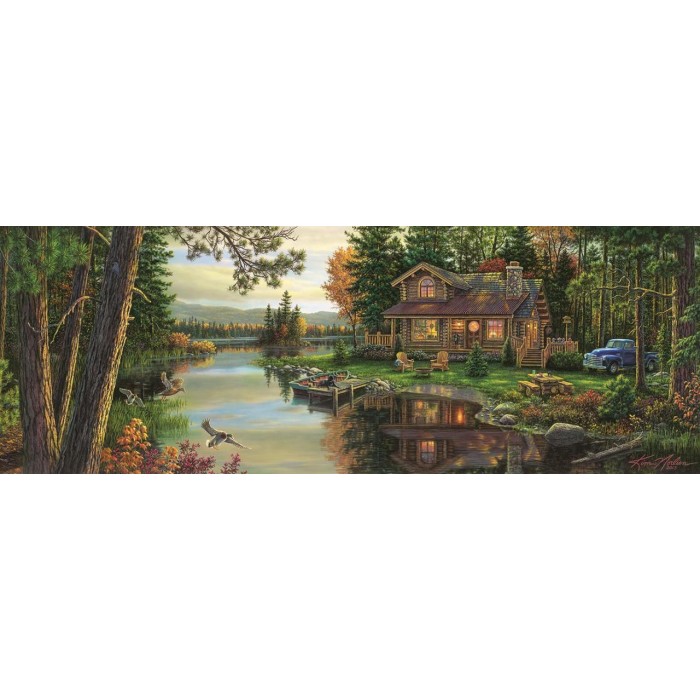 Puzzle  Art-Puzzle-4483 Paix