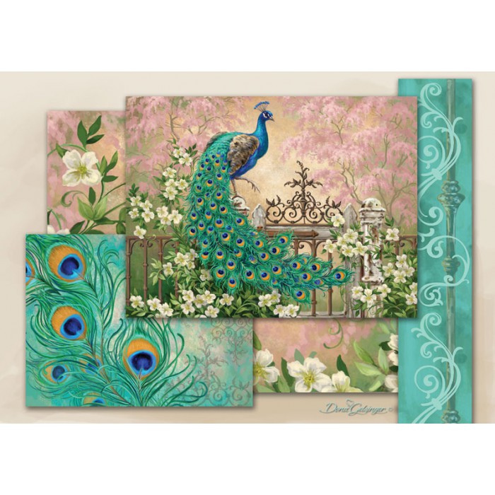 Puzzle  Art-Puzzle-4716 Joyau du Jardin