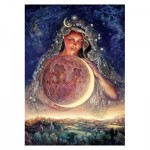 Puzzle  Art-Puzzle-5197 Moon Goddess