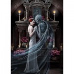 Puzzle  Art-Puzzle-5232 Anne Stokes - Forever