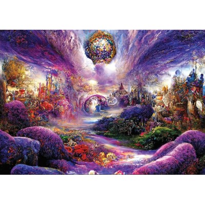 Puzzle Art-Puzzle-5492 Paysage Épique