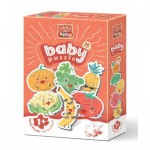  Art-Puzzle-5822 20 Baby Puzzles - Aliments