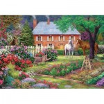 Puzzle   Chuck Pinson - Jardin Equestre