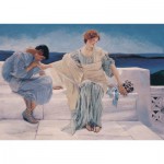 Puzzle   Lawrence Alma-Tadema : Ne m'en demande pas plus
