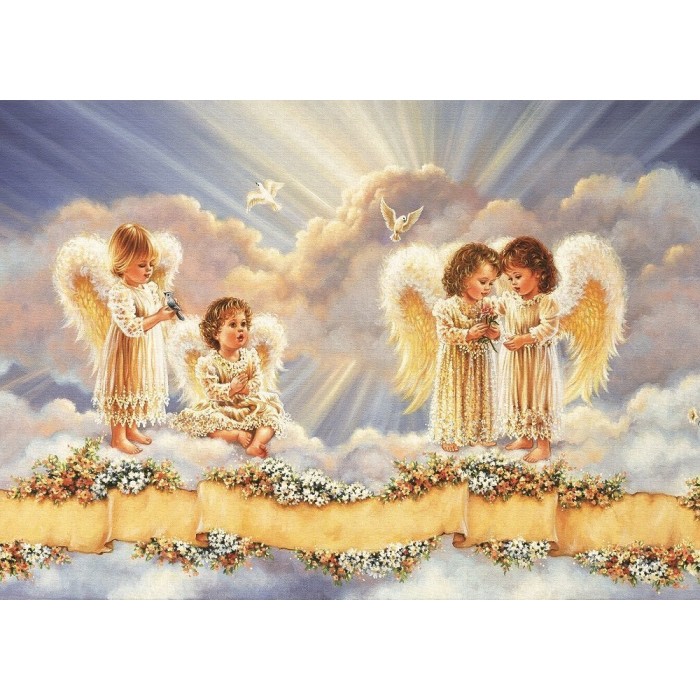 Puzzle   Little Angels