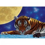 Puzzle   Moon Tiger