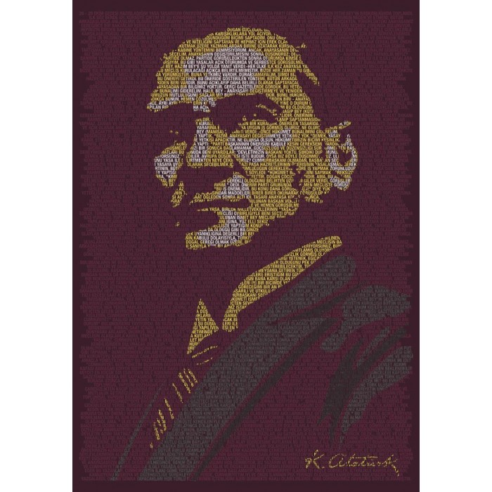 Puzzle   Mustafa Kemal Atatürk