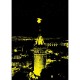 Neon Puzzle - Galata Tower