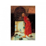 Puzzle   Osman Hamdi Bey : Le Dresseur de Tortues