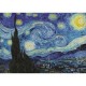 Vincent Van Gogh - Starry Night over the Rhône, 1888