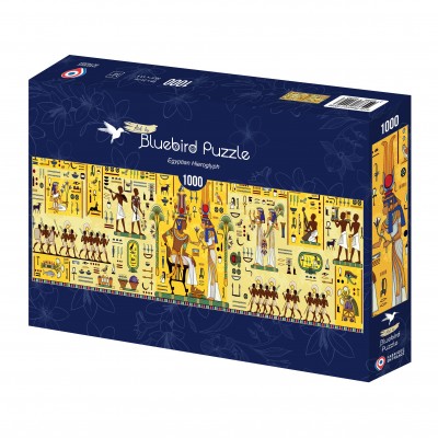 Puzzle Art-by-Bluebird-F-60299 Egyptian Hieroglyph