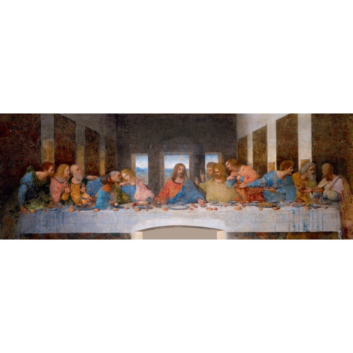 De Vinci - The Last Supper, 1490