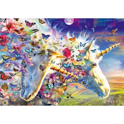 Puzzle Bluebird-Puzzle-70245-P Unicorn Dream