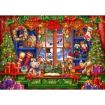 Puzzle  Bluebird-Puzzle-70311-P Ye Old Christmas Shoppe