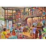 Puzzle   Bookshop Tearoom