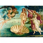 Puzzle   Botticelli - The birth of Venus, 1485