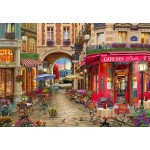 Puzzle   Cafe des Paris