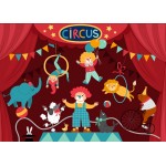 Puzzle   Circus Party