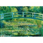Puzzle   Claude Monet - The Water-Lily Pond, 1899