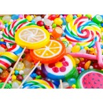 Puzzle   Colorful Lollipops