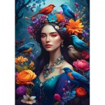 Puzzle   Diana - Soul of Nature Collection