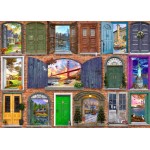 Puzzle   Doors of USA