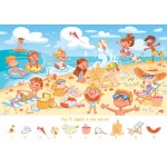 Puzzle  Bluebird-Puzzle-F-90056 Search and Find - The Beach