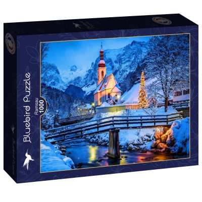 Puzzle Bluebird-Puzzle-F-90226 Ramsau