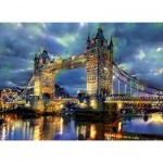 Puzzle  Bluebird-Puzzle-F-90293 Tower Bridge, England London Bridge