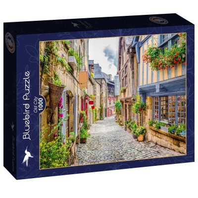 Puzzle Bluebird-Puzzle-F-90413 Old City