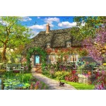 Puzzle  Bluebird-Puzzle-F-90706 The Old Cottage