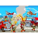 Puzzle   Fire Rescue Team