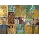 Gustave Klimt - Collage