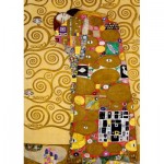 Puzzle   Gustave Klimt - Fulfilment, 1905