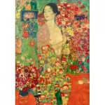 Puzzle   Gustave Klimt - The Dancer, 1918