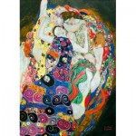 Puzzle   Gustave Klimt - The Maiden, 1913