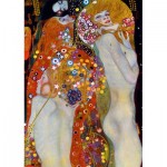 Puzzle   Gustave Klimt - Water Serpents II, 1907
