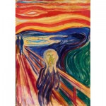 Puzzle   Munch - The Scream, 1910