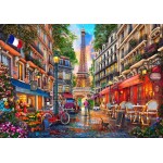 Puzzle   Paris Street