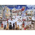 Puzzle   Pets on Porch