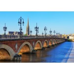 Puzzle   Pont de Pierre, Bordeaux