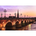 Puzzle   Pont de Pierre, Bordeaux