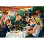 Puzzle   Renoir - Luncheon of the Boating Party, 1881